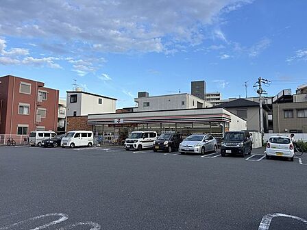 セブンイレブン 川口並木元町店 1020m