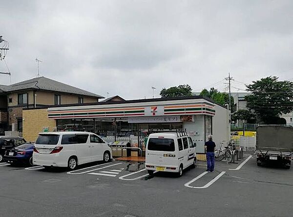 セブン-イレブン 川口木曽呂店 750m
