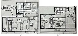 川口市大字石神 中古戸建