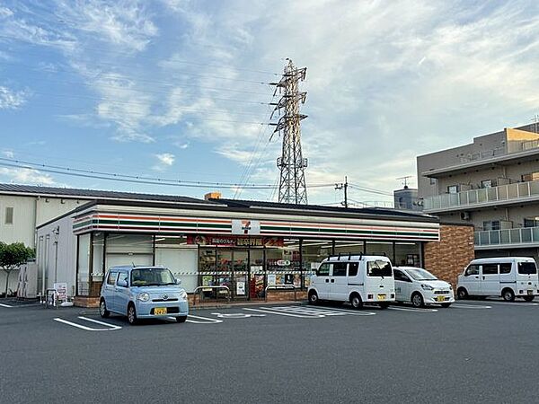 セブンイレブン 川口青木5丁目店 290m