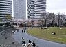 周辺：川口西公園 120m