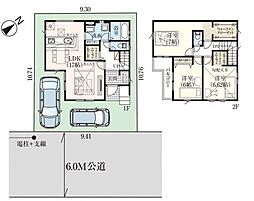 川口市江戸3丁目 新築戸建