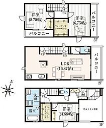 埼玉県川口市青木３丁目