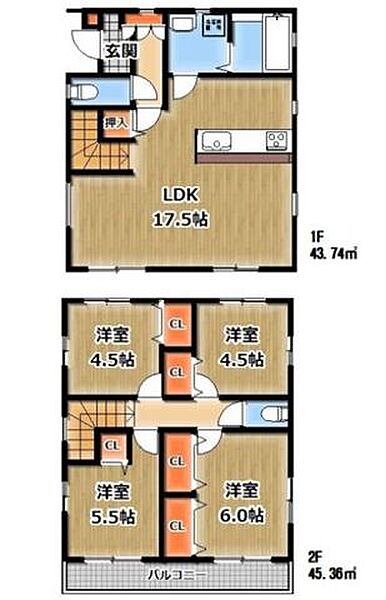 間取り：311002464740