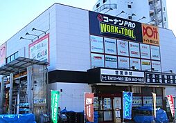 周辺施設の画像