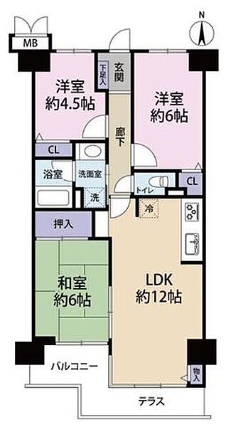 間取り：311002466201