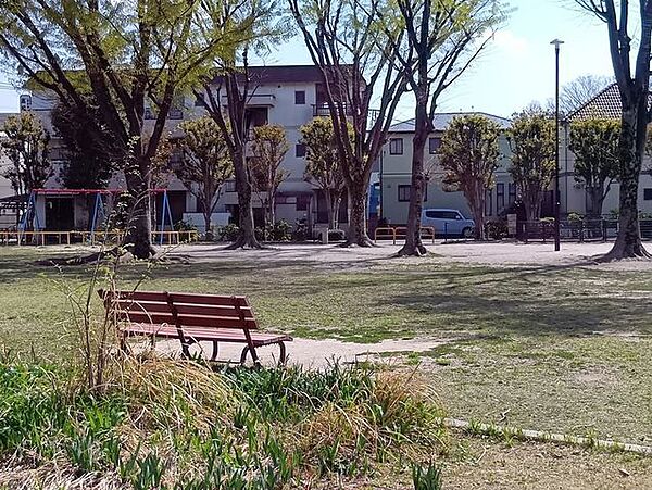 前川第5公園 220m