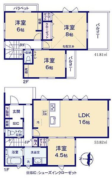 間取り：311002477412