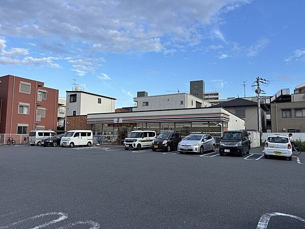 セブンイレブン 川口並木元町店 200m