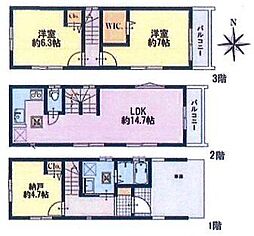 埼玉県川口市栄町１丁目