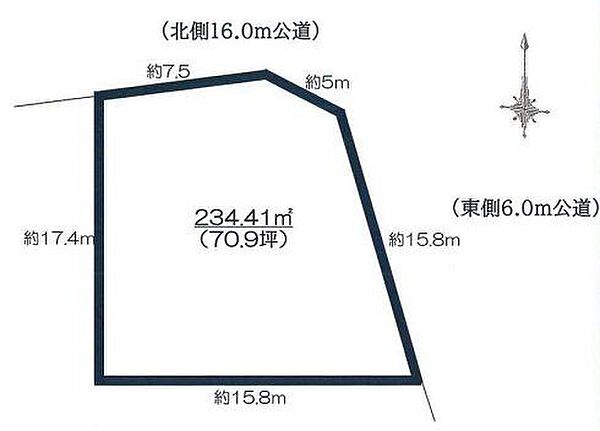区画図：311002470574