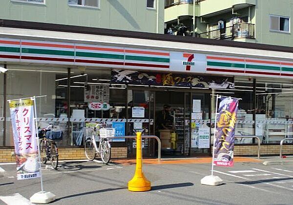 セブン-イレブン 川口西川口2丁目店 80m