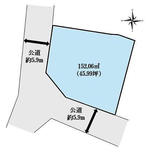 区画図：311002477420