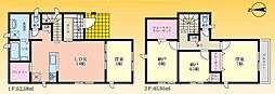 川口市芝高木2丁目 A号棟/全4棟
