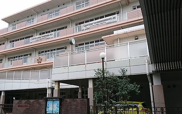 川口市立元郷南小学校 270m