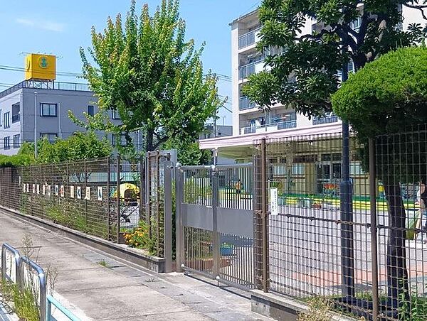 足立区立いりや第一保育園 990m