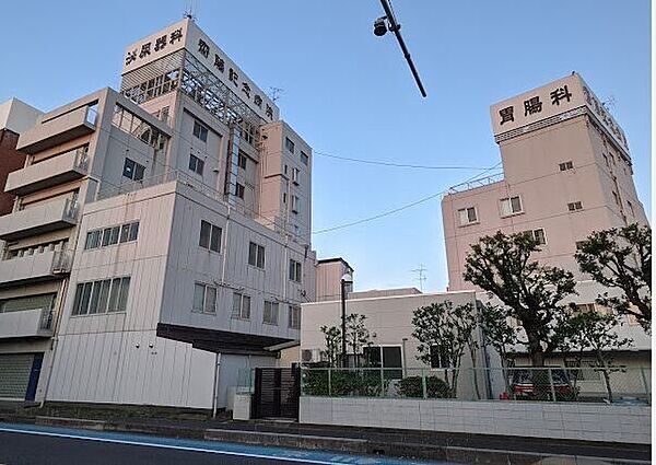 齋藤記念病院 250m