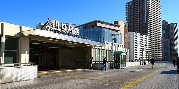 JR川口駅 380m