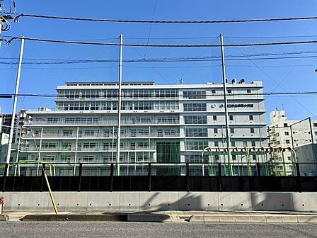 川口市立幸町小学校 380m