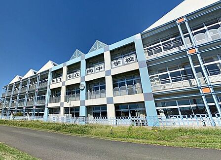 川口市立南中学校 1500m