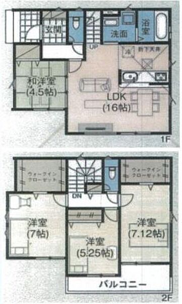 間取り：311002492329