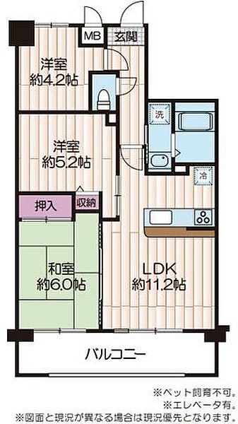間取り：311002493860