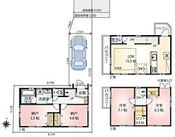 埼玉県川口市芝１丁目
