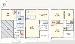 埼玉県川口市元郷４丁目