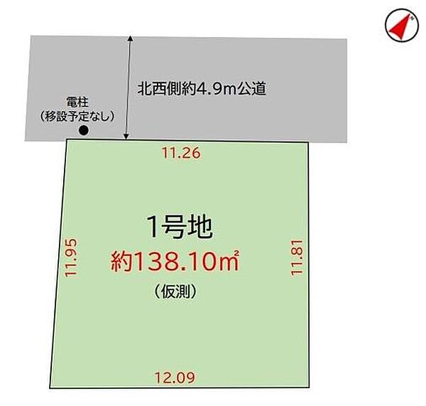 区画図：311002497734
