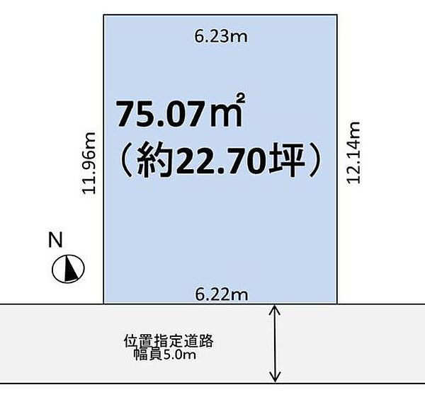 区画図：311002497735