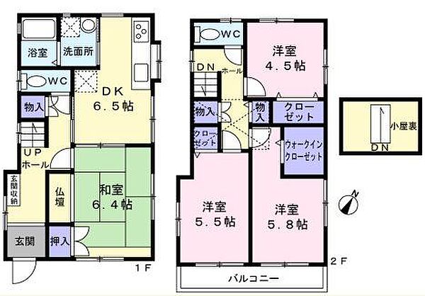 間取り：311002505553
