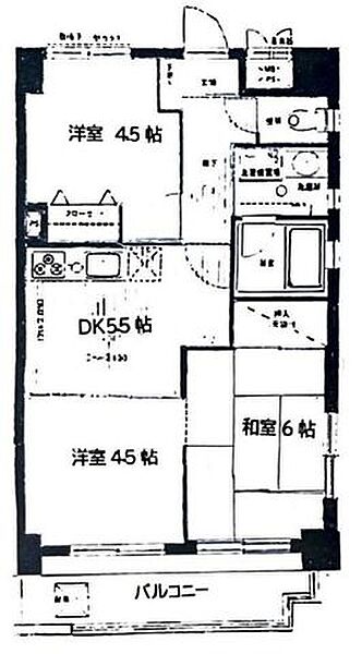 間取り：311002507513