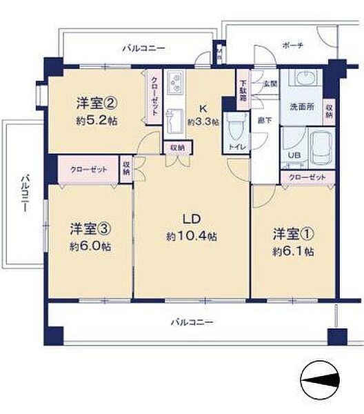 間取り：311002510341