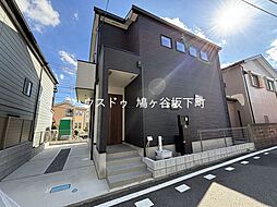 埼玉県川口市鳩ヶ谷本町3丁目