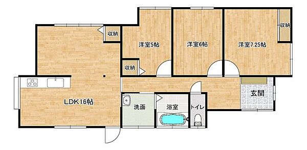 間取り：340000262087