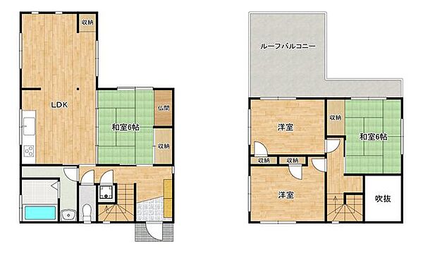 間取り：340000254547