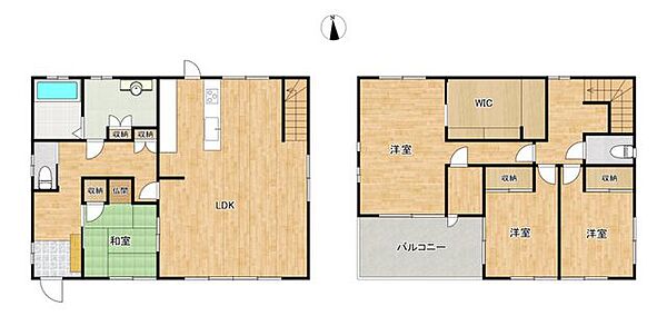 間取り：340000254540