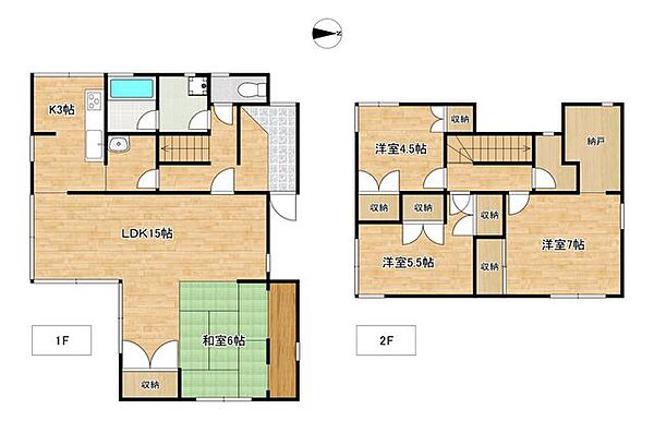 間取り：340000254613