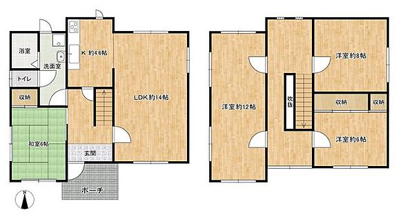 間取り：340000261300