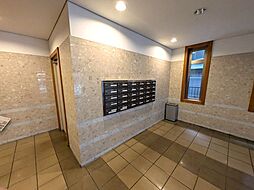 エントランスの画像