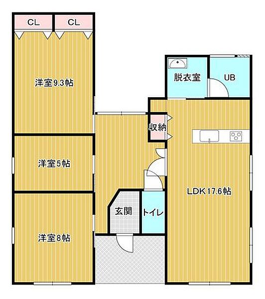 間取り：340000299501