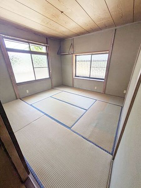 1階和室です。