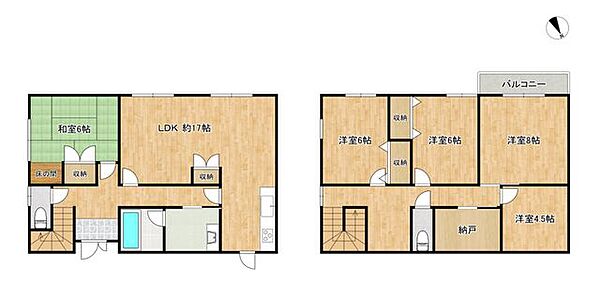 間取り：340000306245