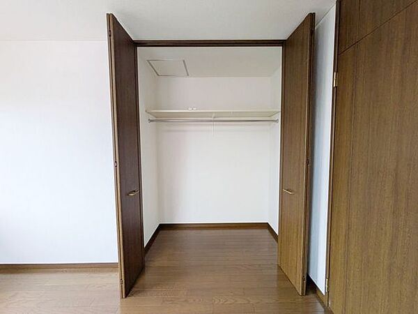 全居室収納あります。