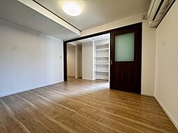 高輪アビタシオン 5階1SLDKの室内