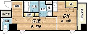 アーバンフラッツ瓦町  ｜ 大阪府大阪市中央区瓦町3丁目（賃貸マンション1DK・2階・31.97㎡） その2