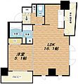 クロスレジデンス大阪新町6階15.0万円