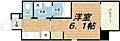 エスリードレジデンス大阪桜ノ宮11階7.2万円