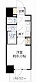 プレサンス西九条シティベイ3階7.1万円
