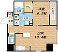 アビエール松屋町10階13.7万円